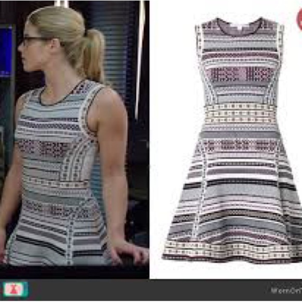 Diane Von Furstenburg “ELEANOR” Dress